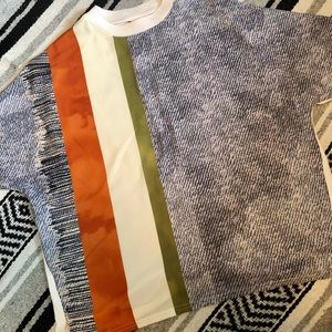 Oversized Topshop Tee